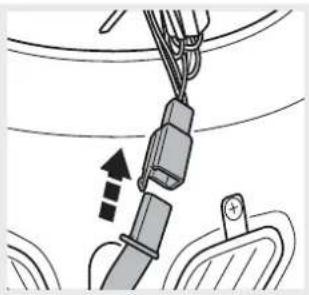 Emco Novette Twin - Wartung - Beleuchtung - 10