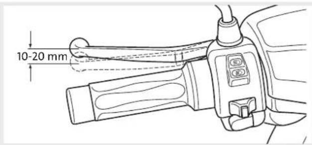 Emco Novette Twin - Wartung - Bremsen - 5