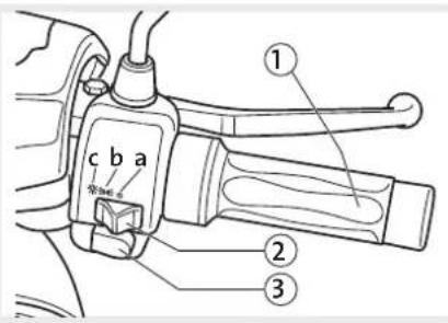 Emco Novette Twin - Instrumente und Anzeigen - 1