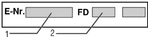 CONSTRUCTA CP4A54U5 - Kundendienst - 1