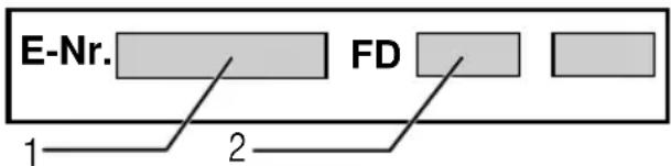 CONSTRUCTA CG4A55V8 - Kundendienst - 1