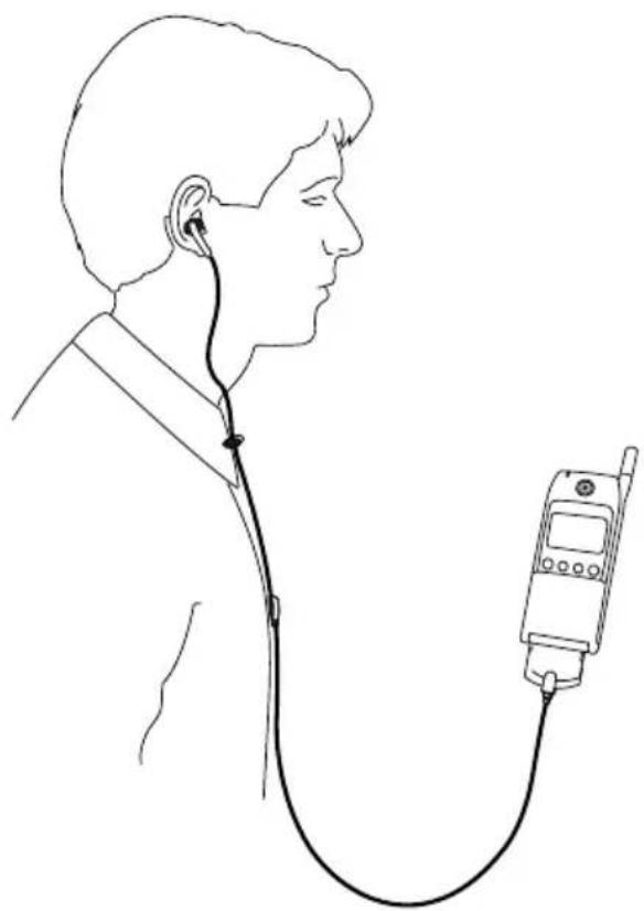 BOSCH GSM908 - How to receive a hands-free call - 1