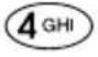 BOSCH GSM908 - How to unlock the keypad - 10