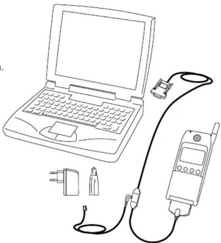 BOSCH GSM908 - Data Interface - 1