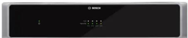 BOSCH + - + - + - + - + -