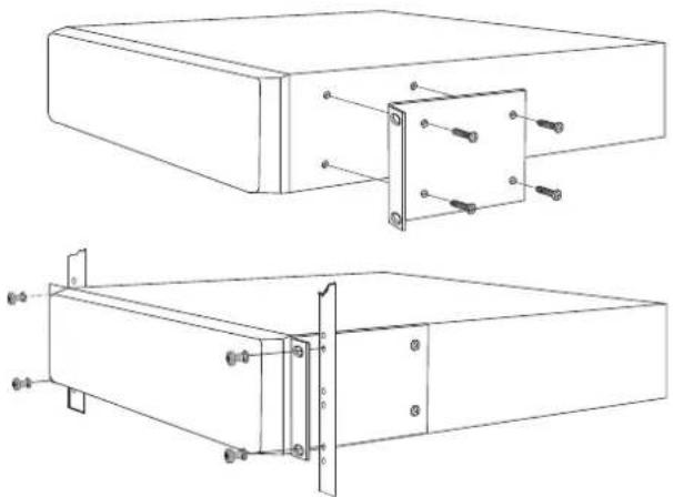BOSCH PLENA matrix - DSP-Matrix-Mixer und Verstärker - 1