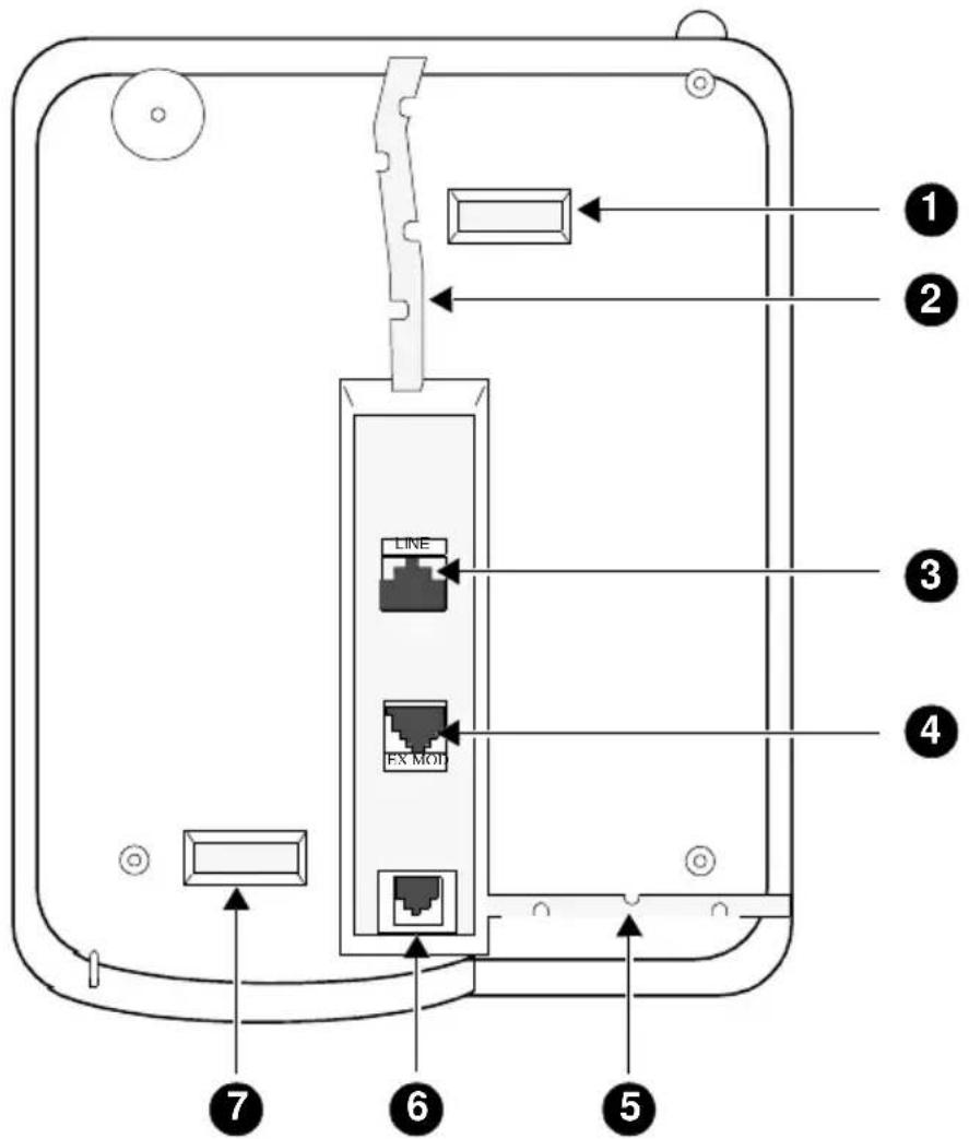 AVAYA 6408plus - Installation - 1