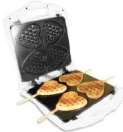 Lentz Waffle King 4 - Waffle King - 1