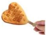 Lentz Waffle King 4 - Waffle King - 2
