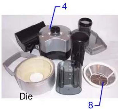 Lentz Juice King 800 - HINWEIS! - 2
