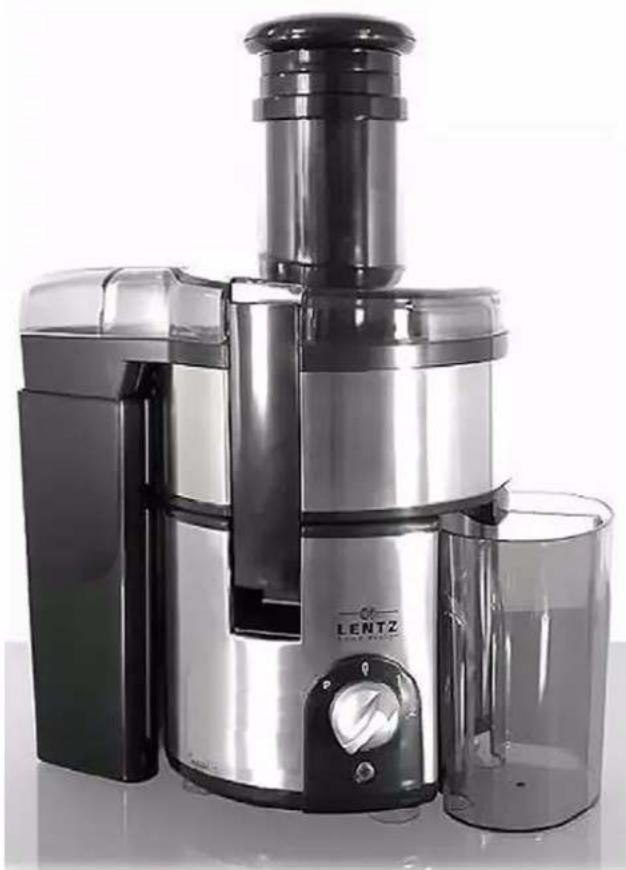 Lentz Juice King 600 - 1