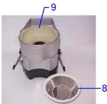 Lentz Juice King 600 - Vor jeder Inbetriebnahme - 4