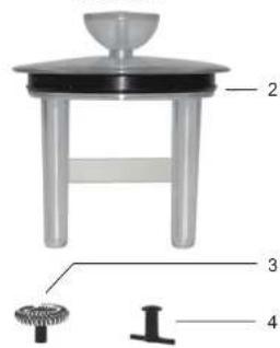Lentz CAP160 - USER MAINTENANCE INSTRUCTIONS - 5