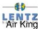 Lentz Air King 1 - Batterie wechseln/herausnehmen: - 2