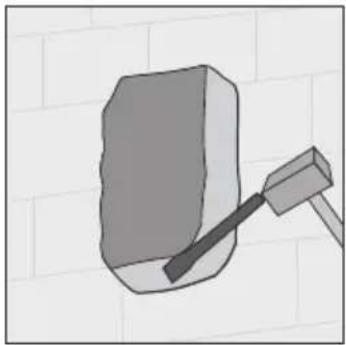 Gira 2560 20 - Einbauhöhe - 1