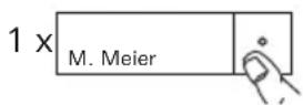 Gira 2559 20 - Lautstärkeeinstellung - 4