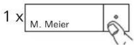 Gira 2558 20 - Lautstärkeeinstellung - 4