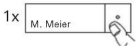 Gira 2501 20 - Lautstärkeeinstellung - 2