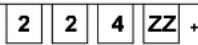 ABUS FUAA30000 - Typ - 4