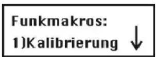 ABUS FUAA30000 - So gelangen Sie in den Menüpunkt Funkmakros: - 1