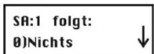 ABUS FUAA30000 - So gelangen Sie in das Menü Definieren: - 2
