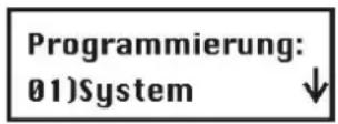 ABUS FUAA30000 - Programmiermenü der ABUS Funkalarmanlage - 3