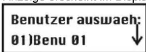 ABUS FUAA30000 - So gelangen Sie in das Menü Berechtigung: - 1
