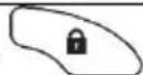 ABUS FUAA30010 - So geben Sie Zeichen (und Ziffern) ein: - 4