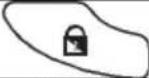ABUS FUAA30010 - Kontrolltasten - 3