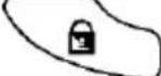 ABUS FU9010 - Kontrolltasten - 3