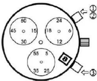 FESTINA MFS01 - Stoppuhr (Chronograph) - 1