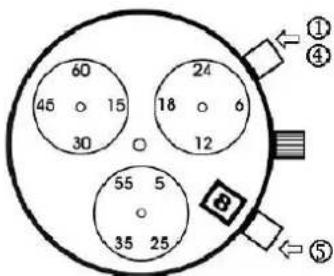 FESTINA MFS01 - Stoppuhr (Chronograph) - 2