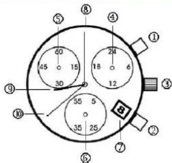 FESTINA MFS01 - 1