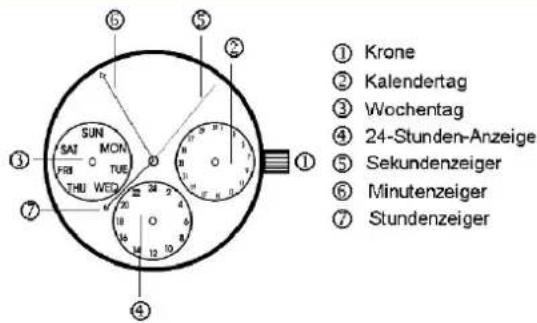 FESTINA M6P29 - 1
