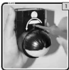 ELRO ES152 - Security light - 1