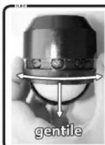 ELRO ES152 - Security light - 20