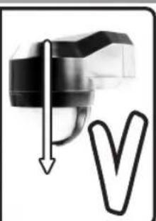 ELRO ES152 - Security light - 15
