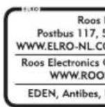 ELRO ES152 - Secwrite light - 16