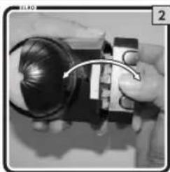 ELRO ES152 - Security light - 2