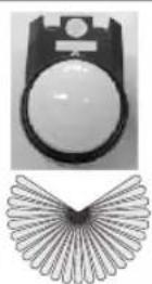 ELRO ES152 - Security light - 17