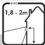 ELRO ES152 - Secwrite light - 3