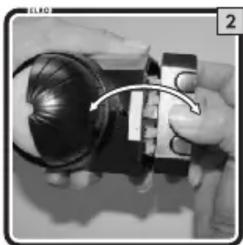 ELRO ES152 - Security light - 2