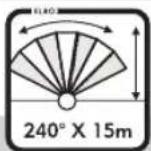 ELRO ES152 - Secwrite light - 5