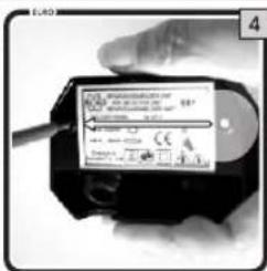 ELRO ES152 - Security light - 4