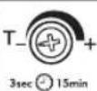 ELRO ES152 - Security light - 21