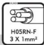 ELRO ES152 - Secwrite light - 12