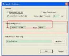 ELRO DVR158S - A: Vxviewer8Ch starten. - 4