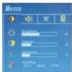 ELRO DVR158S - Menüschnittstelle - 1