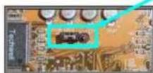 ELRO DVR158S - NTSC/PAL Ausgangsauswahl - 1