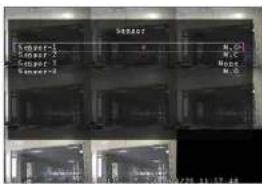 ELRO DVR158S - Sensor - 1
